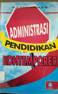 Administrasi Pendidikan Kontemporer