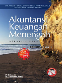 Akuntansi Keuangan Menengah Berbasis PSAK Buku 2