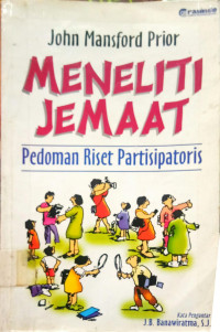 Meneliti Jemaat: Pedoman riset Partisipatoris