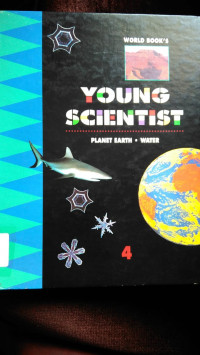 Young Scientist: Planet Earth Water