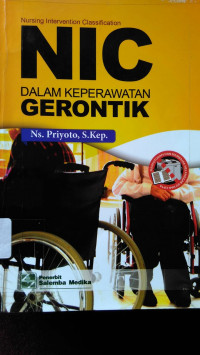 NIC Dalam Keperawatan Gerontik