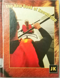 The New Book of Knowledge Vol.10-JK