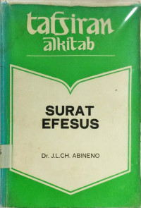 Tafsiran Alkitab Surat Efesus