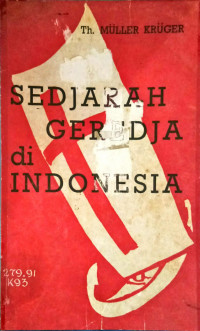 Sedjarah Geredja di Indonesia