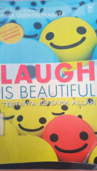 Laugh Is Beautiful: Tertawa Bersama Allah