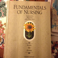 Fundamentals of Nursing Concepts Process