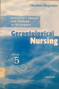 Instructor's Manual And Tesbank