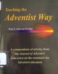 Teaching the adventist way