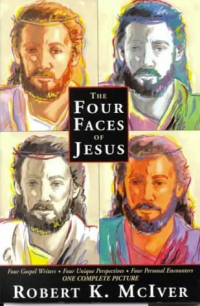 The Four Faces of Jesus