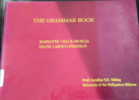 The Grammar Book