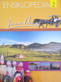 Ensiklopedia Jawa Barat Jilid 2