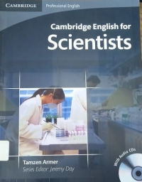 Cambridge English for Scientist