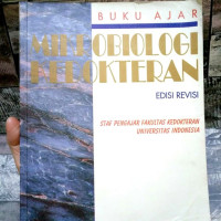 Buku Ajar Mikrobiologi Kedokteran