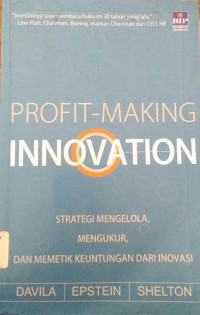 Profit Making Innovation