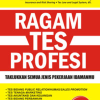 Ragam Tes Profesi