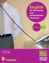 English for Secretaries and Administrative Personnel Student Book