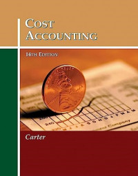 Cost Accounting