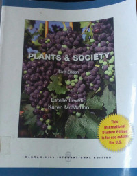 Plants & Society