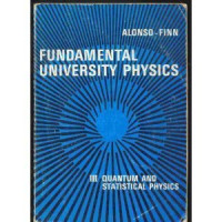 Fundamental University Physis