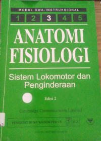 Anatomi Fisiologi