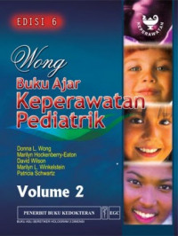 Buku Ajar Keperawatan Pediatrik  Volume 2