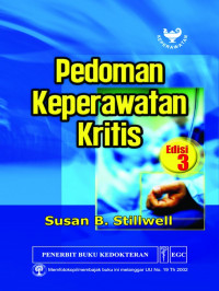 Pedoman Keperawatan Kritis