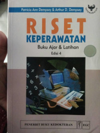 Riset Keperawatan Buku & Latihan