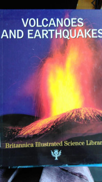 Volcanoes And Earthquakes