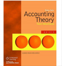 Accounting Theory:teori akuntansi buku1