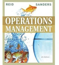 Operations management An Integrated Approach