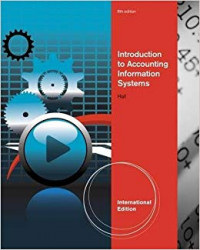 Introduction to  accounting  infrormation Systems