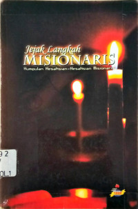 Jejak Langkah Misionaris