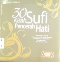 30 Kisah sufi pencerah hati