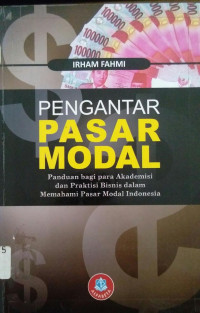 Pengantar Pasar Modal