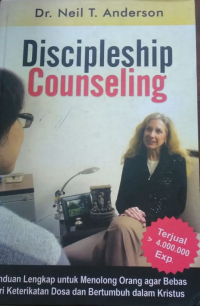 Discipleship Counseling