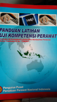 Panduan Latihan Uji Kompetensi Perawat