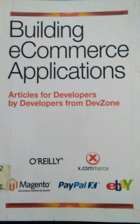 Building eCommerce: Articles for Developers by Developers from DevZone