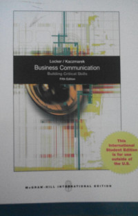 Business Comunication