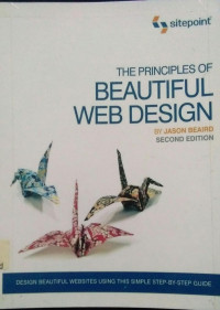 The Principles of Beautiful Web Design