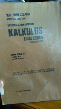 Kalkulus