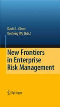 Enterprise Risk Management Models