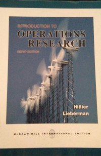 Operations Research