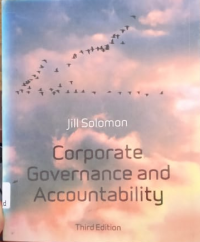 Corporate Governance and Accountability