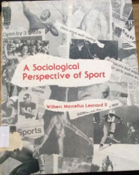 A Sociological Perspective Of Sport