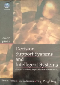 Decision support systems and intelligent system