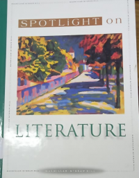 Spotlight on Literature: Bronze Level