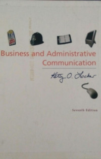 Business And Administrasitive Communication