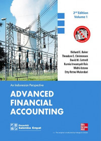 Advanced Financial Accounting: An Indonesian Perspective - VOLUME 1