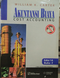 Akuntansi Biaya - BUKU 2