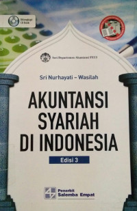 Akuntansi Syariah Di Indonesia